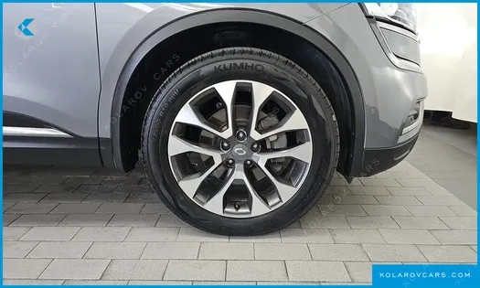 RENAULT KOREA QM6 (KOLEOS) DIESEL 2WD RE SIGNATURE