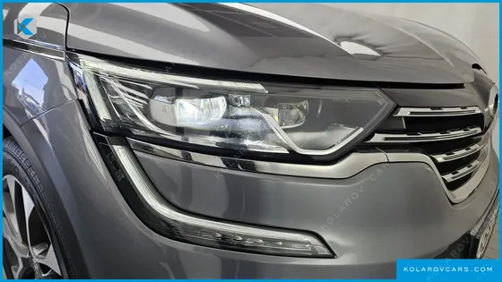 RENAULT KOREA QM6 (KOLEOS) DIESEL 2WD RE SIGNATURE