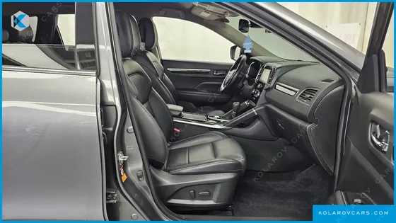 RENAULT KOREA QM6 (KOLEOS) DIESEL 2WD RE SIGNATURE