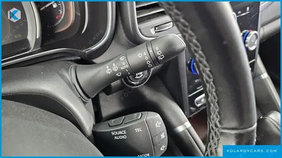 RENAULT KOREA QM6 (KOLEOS) DIESEL 2WD RE SIGNATURE