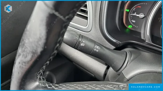 RENAULT KOREA QM6 (KOLEOS) DIESEL 2WD RE SIGNATURE