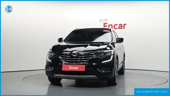 RENAULT KOREA QM6 (KOLEOS) DIESEL 2WD RE SIGNATURE