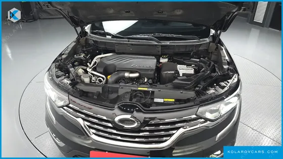 RENAULT KOREA QM6 (KOLEOS) DIESEL 2WD RE SIGNATURE