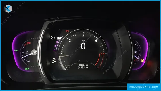 RENAULT KOREA QM6 (KOLEOS) DIESEL 2WD RE SIGNATURE