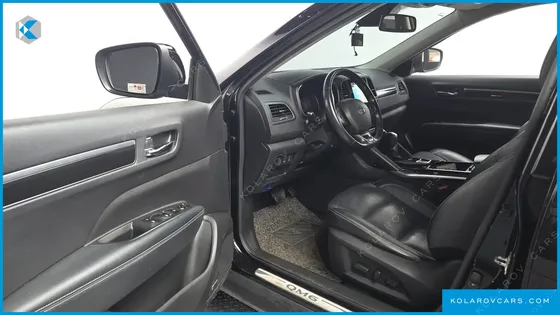 RENAULT KOREA QM6 (KOLEOS) DIESEL 2WD RE SIGNATURE