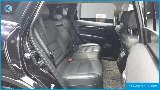 RENAULT KOREA QM6 (KOLEOS) DIESEL 2WD RE SIGNATURE