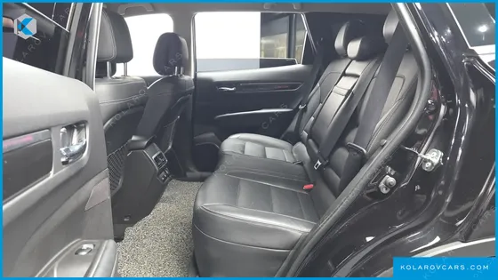 RENAULT KOREA QM6 (KOLEOS) DIESEL 2WD RE SIGNATURE