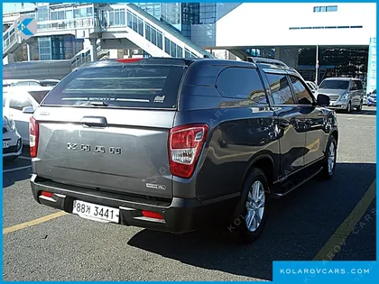 KGM - SSANGYONG REXTON DIESEL 2.2 4WD