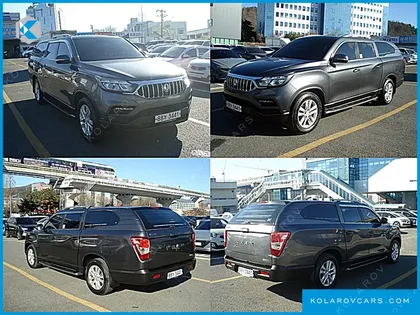KGM - SSANGYONG REXTON DIESEL 2.2 4WD