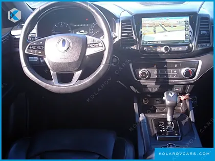 KGM - SSANGYONG REXTON DIESEL 2.2 4WD