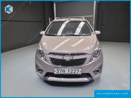CHEVROLET (GM DAEWOO) SPARK LT