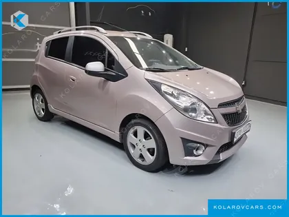 CHEVROLET (GM DAEWOO) SPARK LT