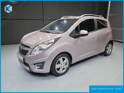 CHEVROLET (GM DAEWOO) SPARK LT