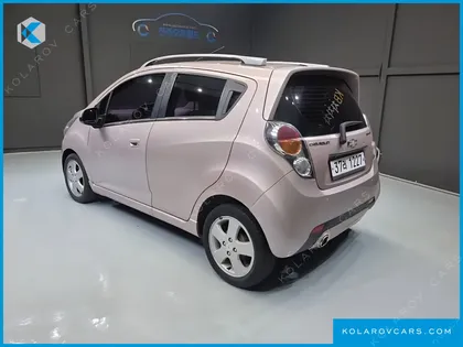 CHEVROLET (GM DAEWOO) SPARK LT