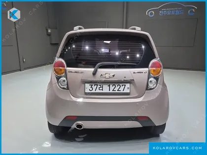 CHEVROLET (GM DAEWOO) SPARK LT