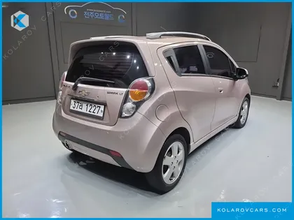 CHEVROLET (GM DAEWOO) SPARK LT