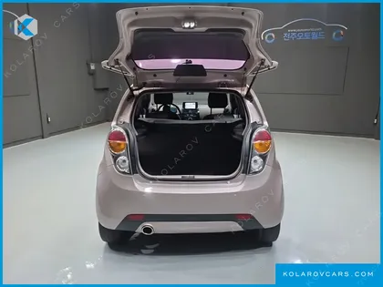 CHEVROLET (GM DAEWOO) SPARK LT