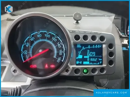 CHEVROLET (GM DAEWOO) SPARK LT