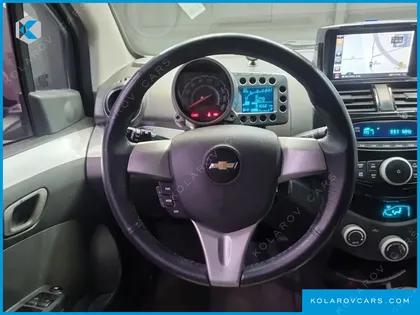 CHEVROLET (GM DAEWOO) SPARK LT