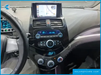 CHEVROLET (GM DAEWOO) SPARK LT