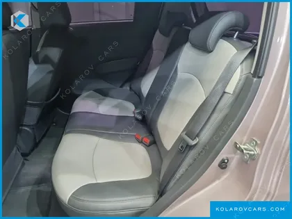 CHEVROLET (GM DAEWOO) SPARK LT