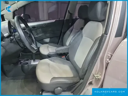 CHEVROLET (GM DAEWOO) SPARK LT