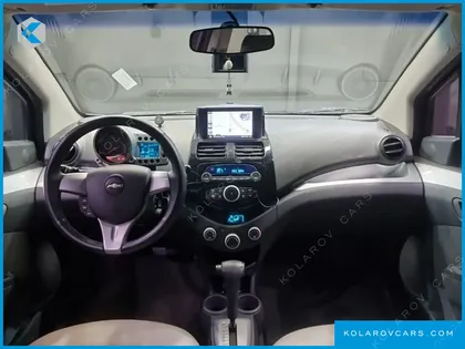 CHEVROLET (GM DAEWOO) SPARK LT