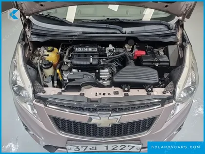 CHEVROLET (GM DAEWOO) SPARK LT