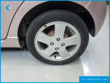 CHEVROLET (GM DAEWOO) SPARK LT