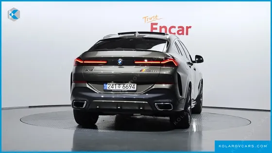 BMW X6 XDRIVE30D M SPORT