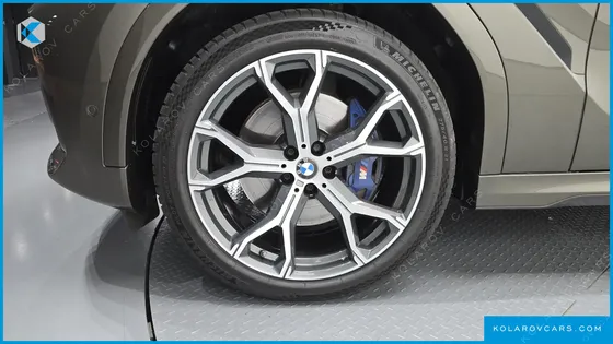 BMW X6 XDRIVE30D M SPORT