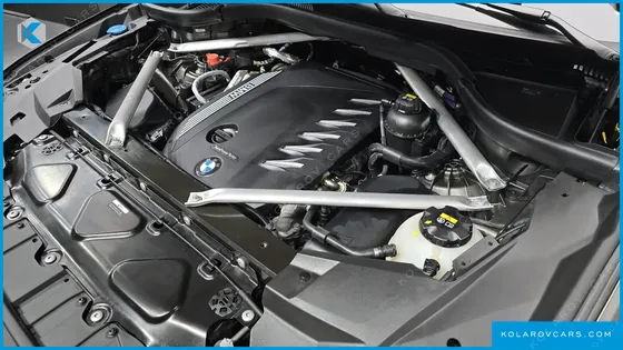 BMW X6 XDRIVE30D M SPORT