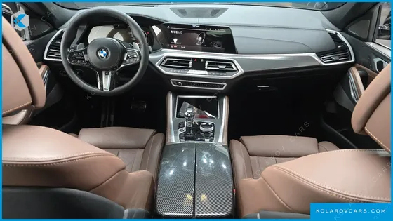 BMW X6 XDRIVE30D M SPORT