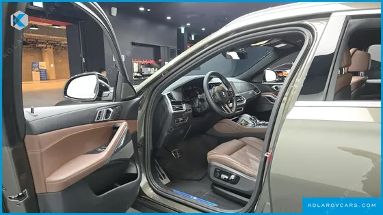 BMW X6 XDRIVE30D M SPORT