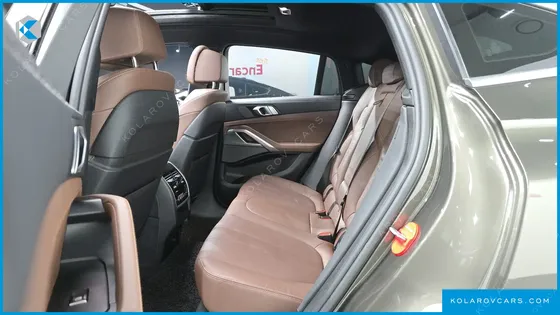 BMW X6 XDRIVE30D M SPORT
