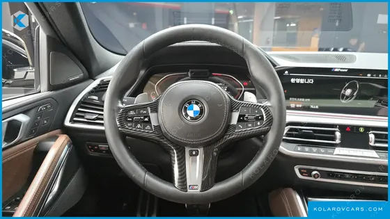 BMW X6 XDRIVE30D M SPORT