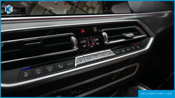 BMW X6 XDRIVE30D M SPORT
