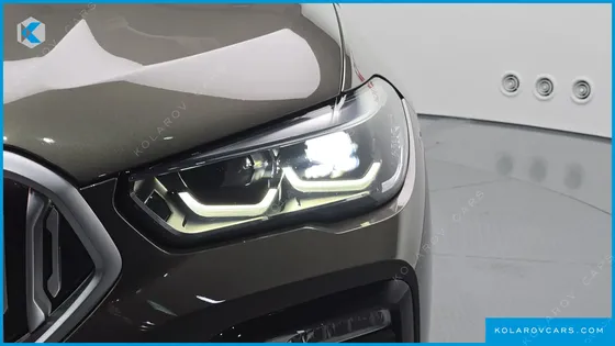 BMW X6 XDRIVE30D M SPORT