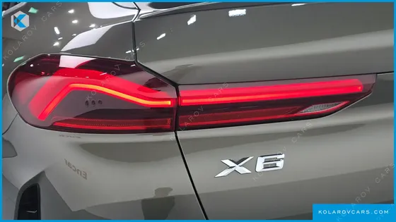 BMW X6 XDRIVE30D M SPORT