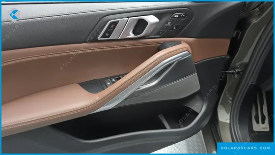 BMW X6 XDRIVE30D M SPORT