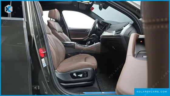 BMW X6 XDRIVE30D M SPORT