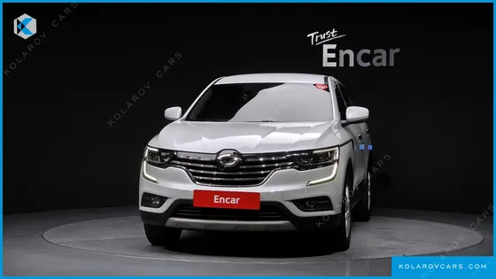 RENAULT KOREA QM6 (KOLEOS) GASOLINE 2WD LE