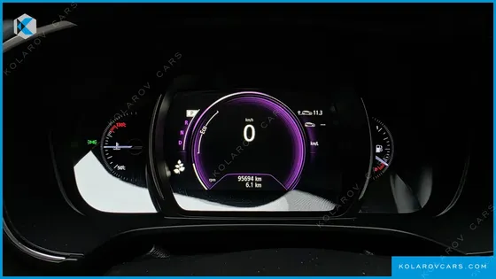 RENAULT KOREA QM6 (KOLEOS) GASOLINE 2WD LE