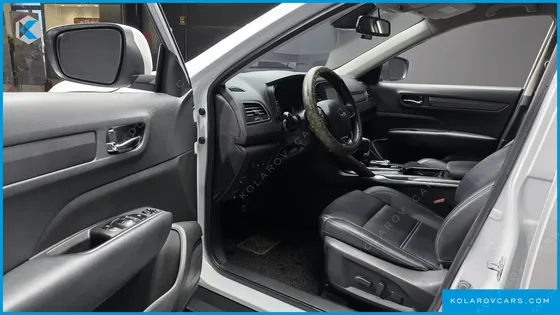 RENAULT KOREA QM6 (KOLEOS) GASOLINE 2WD LE