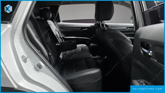 RENAULT KOREA QM6 (KOLEOS) GASOLINE 2WD LE