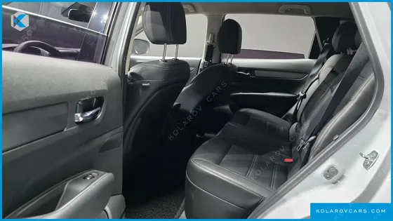 RENAULT KOREA QM6 (KOLEOS) GASOLINE 2WD LE