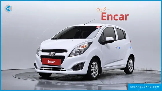 CHEVROLET (GM DAEWOO) SPARK SPARK S