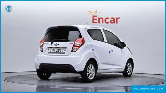 CHEVROLET (GM DAEWOO) SPARK SPARK S