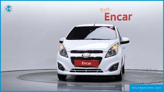 CHEVROLET (GM DAEWOO) SPARK SPARK S