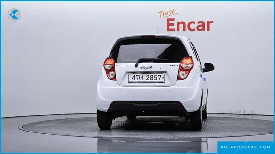 CHEVROLET (GM DAEWOO) SPARK SPARK S